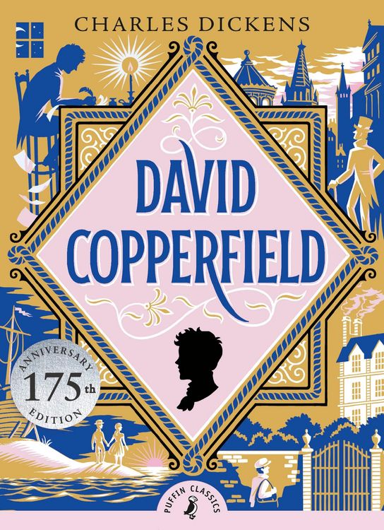 Produktbild: David Copperfield