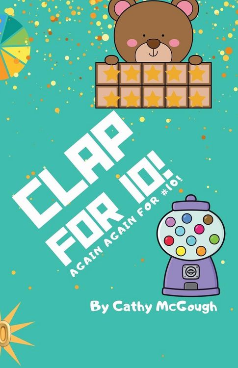 Produktbild: Clap For 10! Clap For Series Book 10!