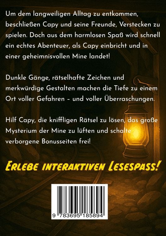 Produktbild: Wasserschwein gehabt