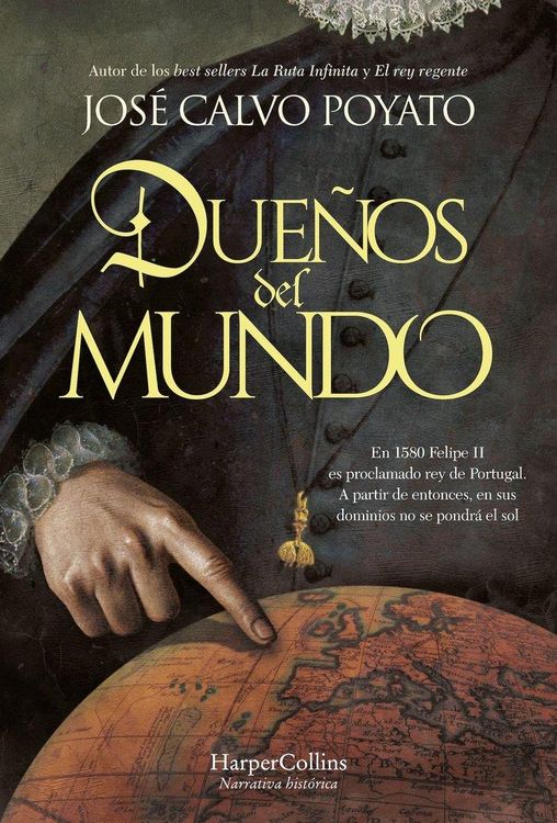 Produktbild: Due&ntilde;os del mundo