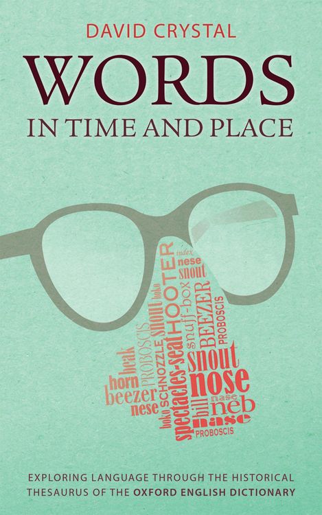 Produktbild: Words in Time and Place