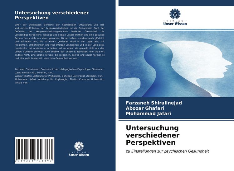 Produktbild: Untersuchung verschiedener Perspektiven