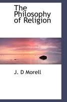 Produktbild: The Philosophy of Religion