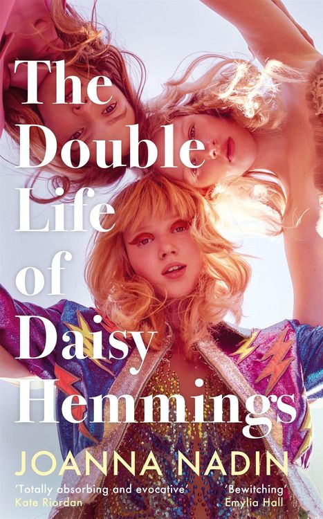 Produktbild: The Double Life of Daisy Hemmings