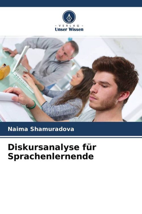 Produktbild: Diskursanalyse f&uuml;r Sprachenlernende