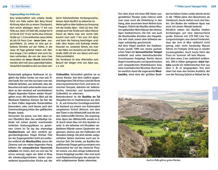 Produktbild: Reise Know-How Reisef&uuml;hrer Jordanien