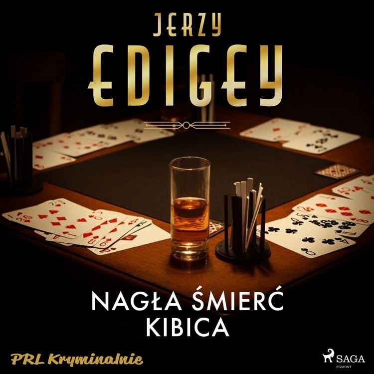 Produktbild: Nagła śmierć kibica
