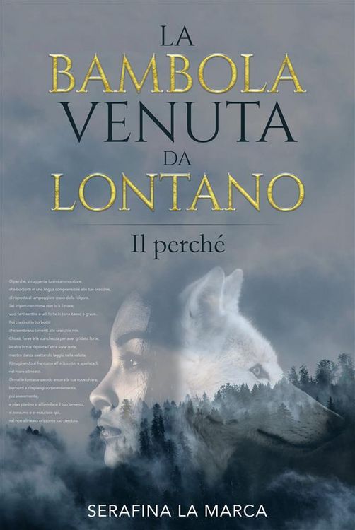Produktbild: La Bambola Venuta da Lontano