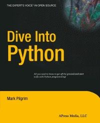 Produktbild: Dive Into Python