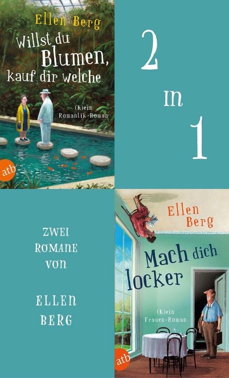 Produktbild: Willst du Blumen, kauf dir welche & Mach dich locker