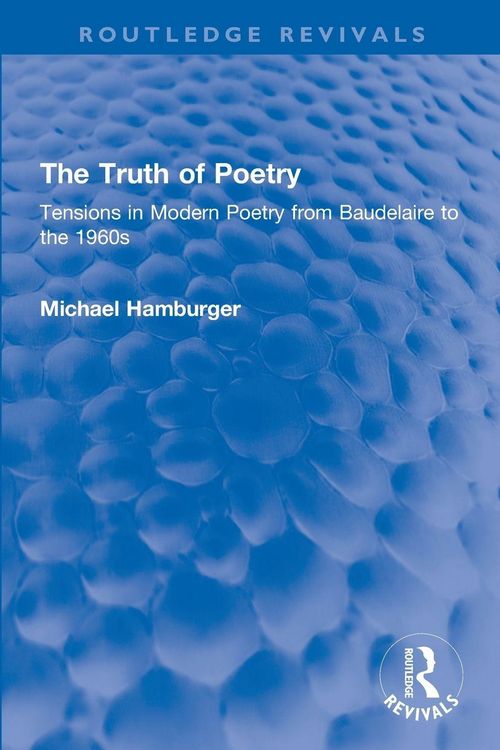 Produktbild: The Truth of Poetry