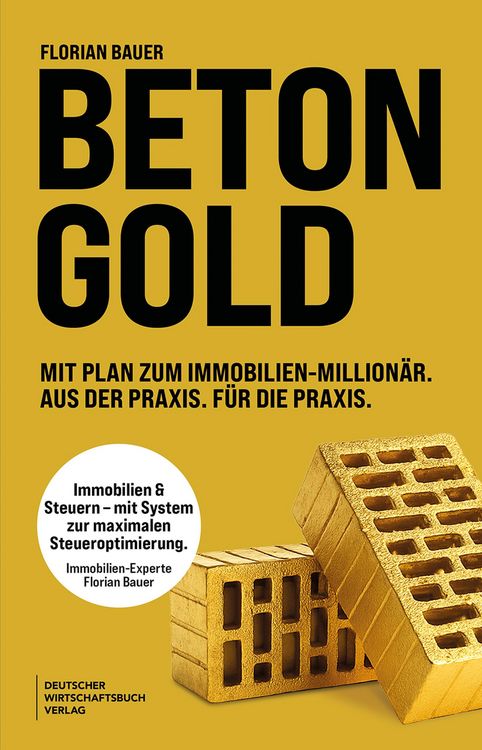 Produktbild: Betongold