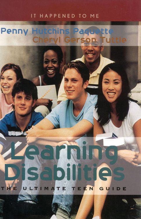 Produktbild: Learning Disabilities