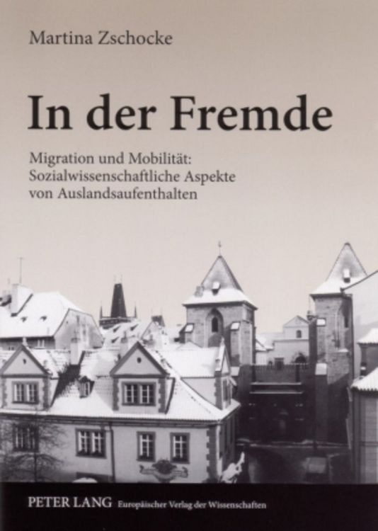 Produktbild: In der Fremde
