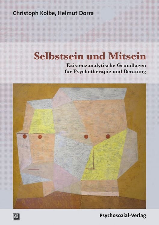 Produktbild: Selbstsein und Mitsein