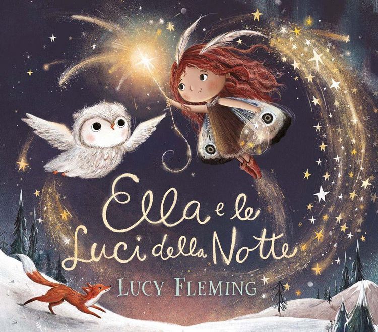 Produktbild: Ella e le luci della notte