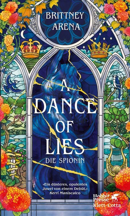 Produktbild: A Dance of Lies