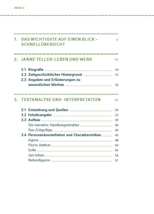 Produktbild: Nichts von Janne Teller