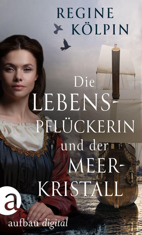 Produktbild: Die Lebenspfl&uuml;ckerin und der Meerkristall