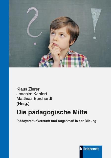Produktbild: Die p&auml;dagogische Mitte