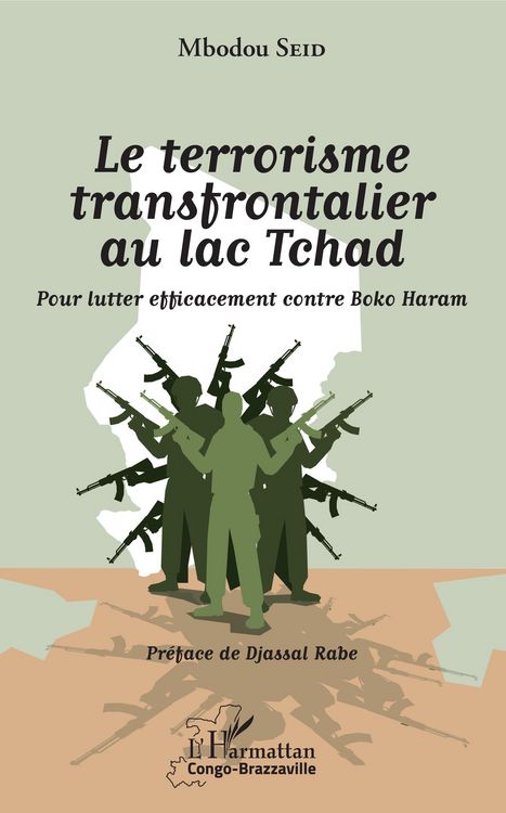 Produktbild: Le terrorisme transfrontalier au lac Tchad