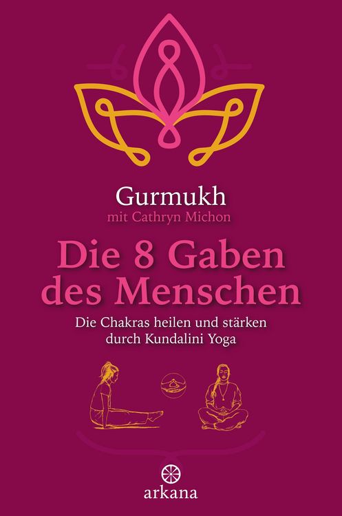 Produktbild: Die 8 Gaben des Menschen