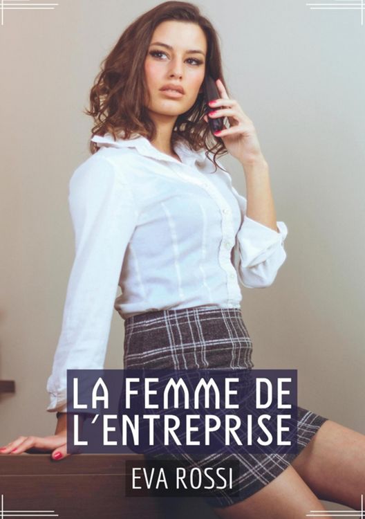 Produktbild: La Femme de l'Entreprise