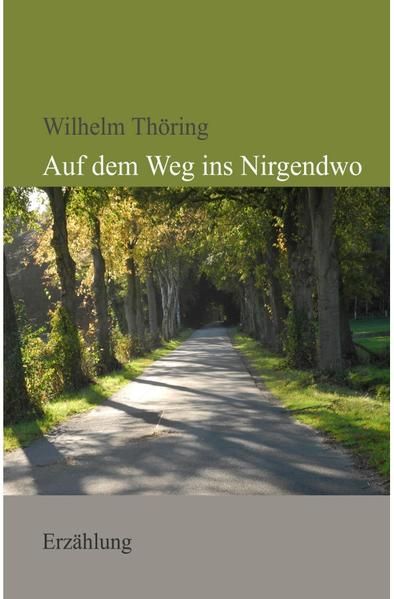 Produktbild: Auf dem Weg ins Nirgendwo