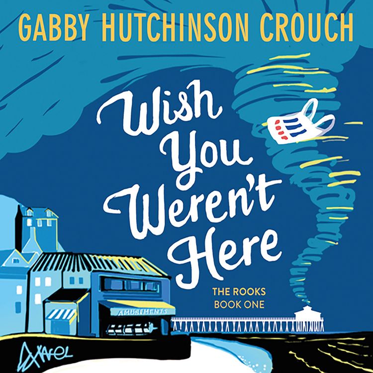 Produktbild: Wish You Weren't Here