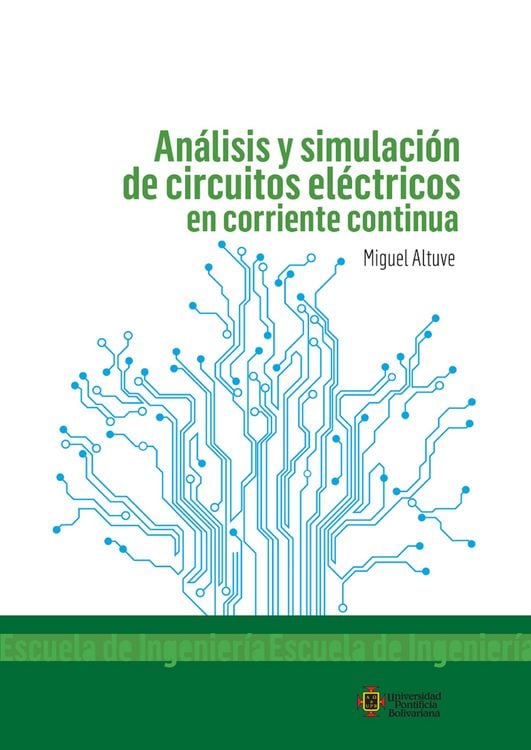 Produktbild: An&aacute;lisis y simulaci&oacute;n de circuitos el&eacute;ctricos en corriente continua