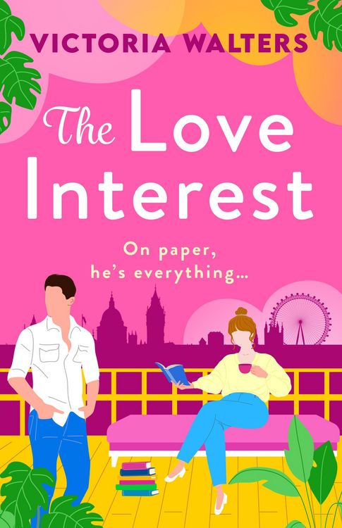 Produktbild: The Love Interest