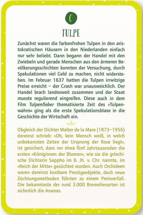 Produktbild: Blatt & Bl&uuml;te Das gro&szlig;e Gartenquiz