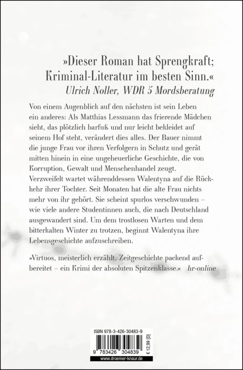 Produktbild: Die andere H&auml;lfte der Hoffnung