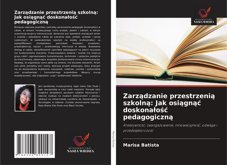Produktbild: Zarz&iquest;dzanie przestrzeni&iquest; szkoln&iquest;: Jak osi&iquest;gn&iquest;&iquest; doskona&iquest;o&iquest;&iquest; pedagogiczn&iquest;