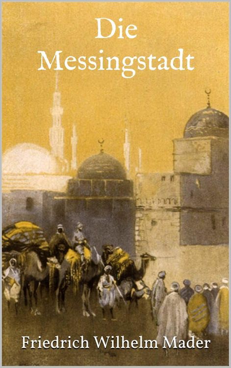 Produktbild: Die Messingstadt