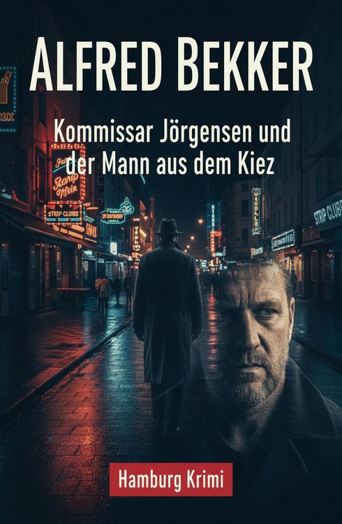 Produktbild: Kommissar J&ouml;rgensen und der Mann aus dem Kiez: Hamburg Krimi