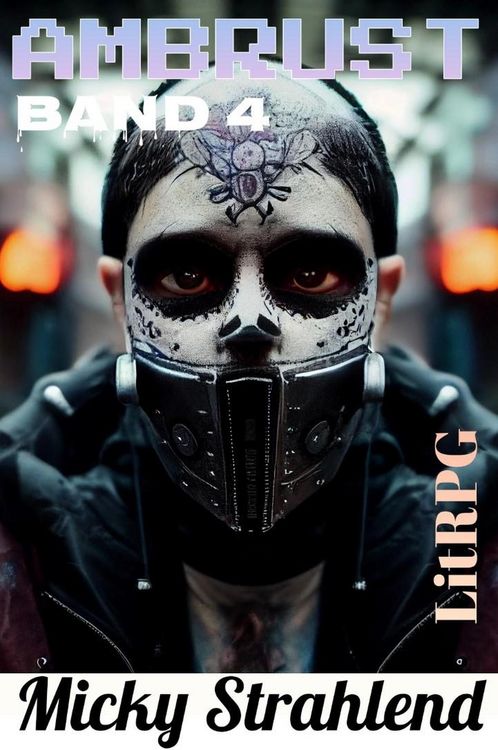Produktbild: Ambrust #4 (Exoplaneten Kolonisten LitRPG, #4)