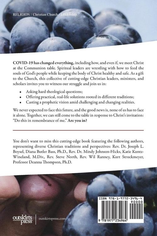 Produktbild: Transforming Eucharist