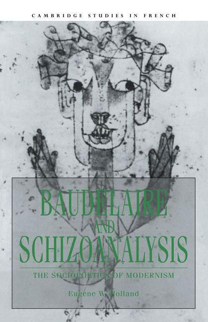 Produktbild: Baudelaire and Schizoanalysis