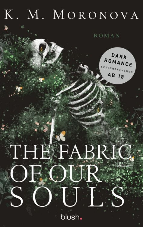 Produktbild: The Fabric of Our Souls