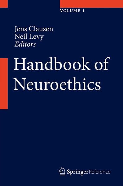 Produktbild: Handbook of Neuroethics