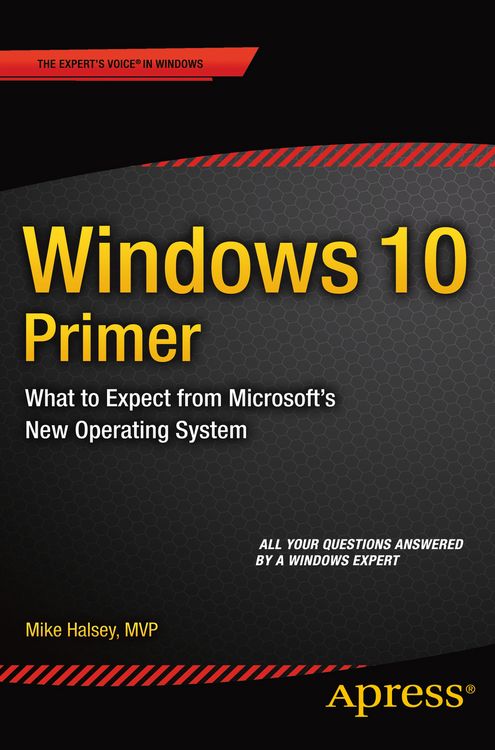 Produktbild: Windows 10 Primer