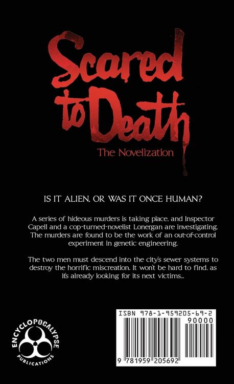 Produktbild: Scared To Death