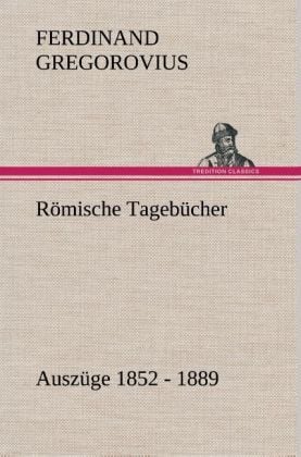 Produktbild: R&ouml;mische Tageb&uuml;cher