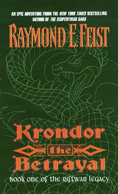 Produktbild: Krondor the Betrayal: