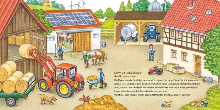 Produktbild: Komm mit auf den Bauernhof