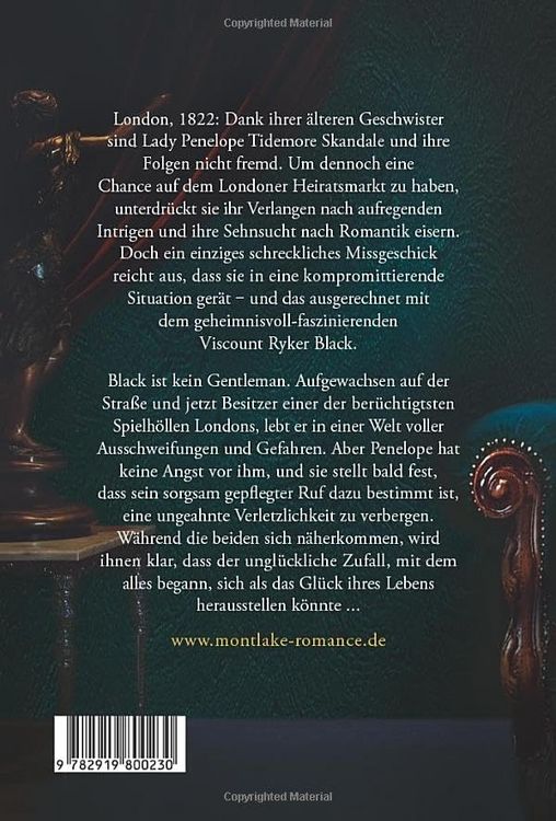 Produktbild: Die Leidenschaft des Viscounts