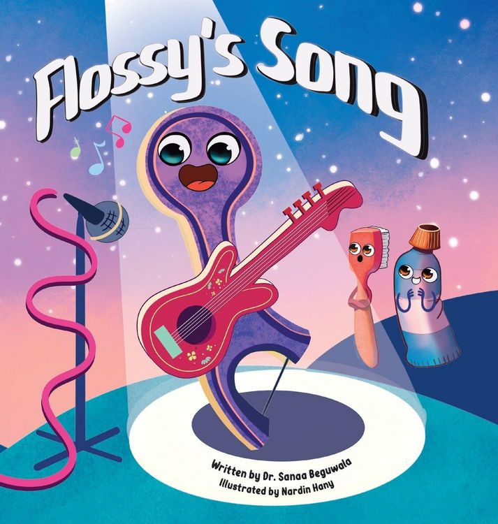 Produktbild: Flossy's Song