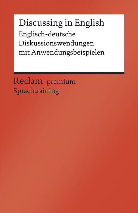 Produktbild: Discussing in English