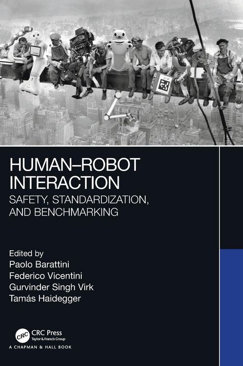 Produktbild: Human-Robot Interaction